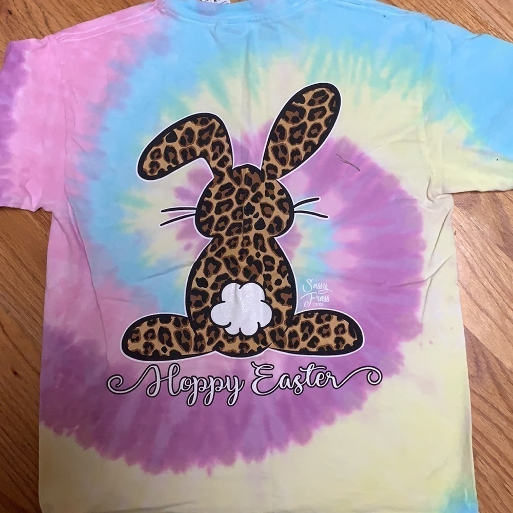 Easter Sassy Frass shirt - Picture 3 of 4